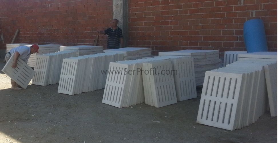 Ahır İçi Beton Izgara Fiyatları İmalatçısından