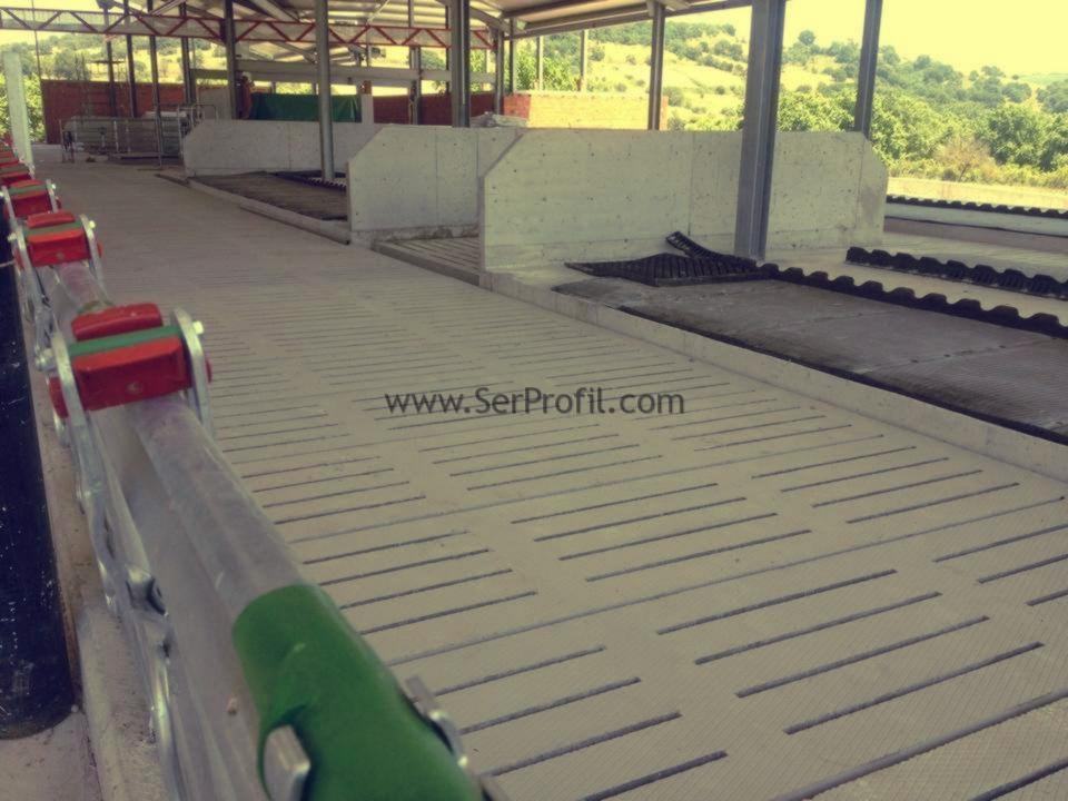 Betonarme Lento ve Izgara Büyükbaş Hayvan Altı Izgara Sistemleri Fiyatları