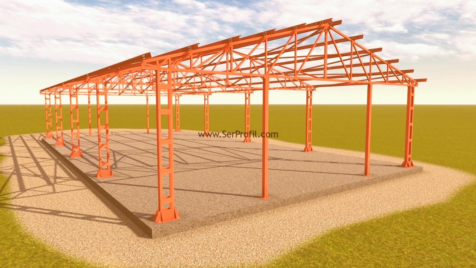 Devlet Destekli Prefabrik ÇELİK Düğün Salonu Projesi Maliyetleri ve Fiyatları