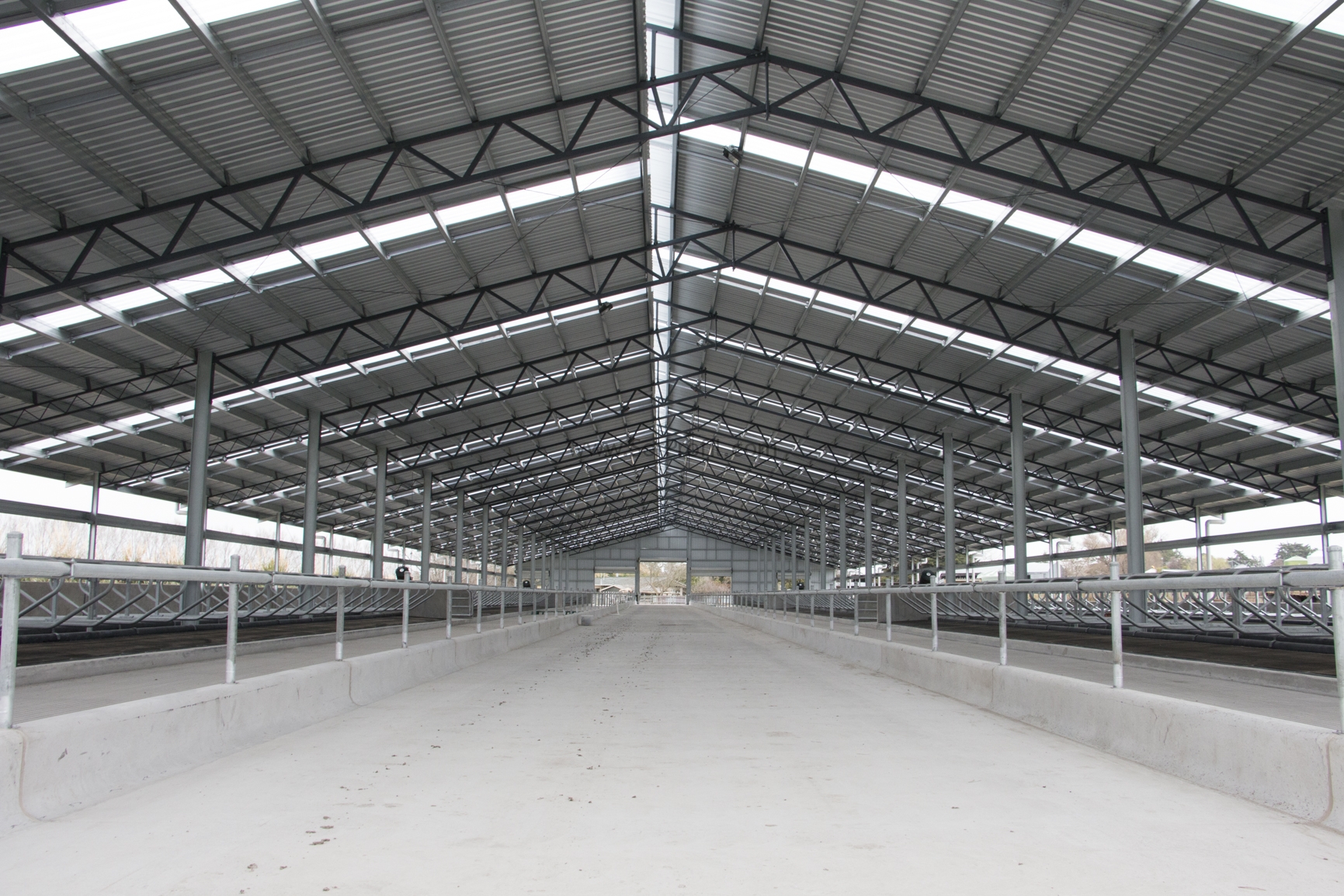 Prefabrik HAZIR ÇELİK Sistem Ahırlar Fiyatları