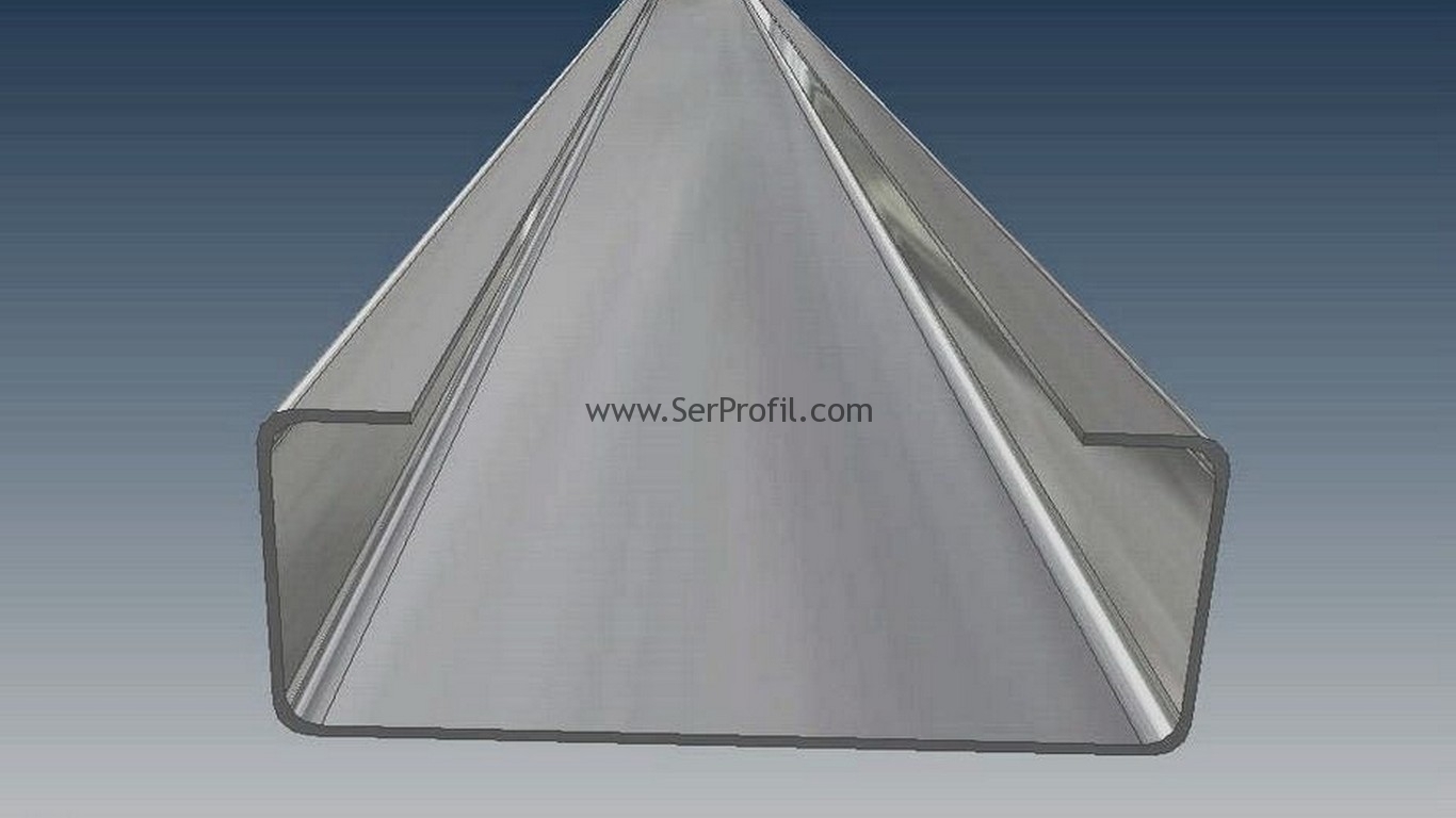 Galvanizli Profil Fiyatları, Daldırma Galvanizli Kutu Profil ve Boru