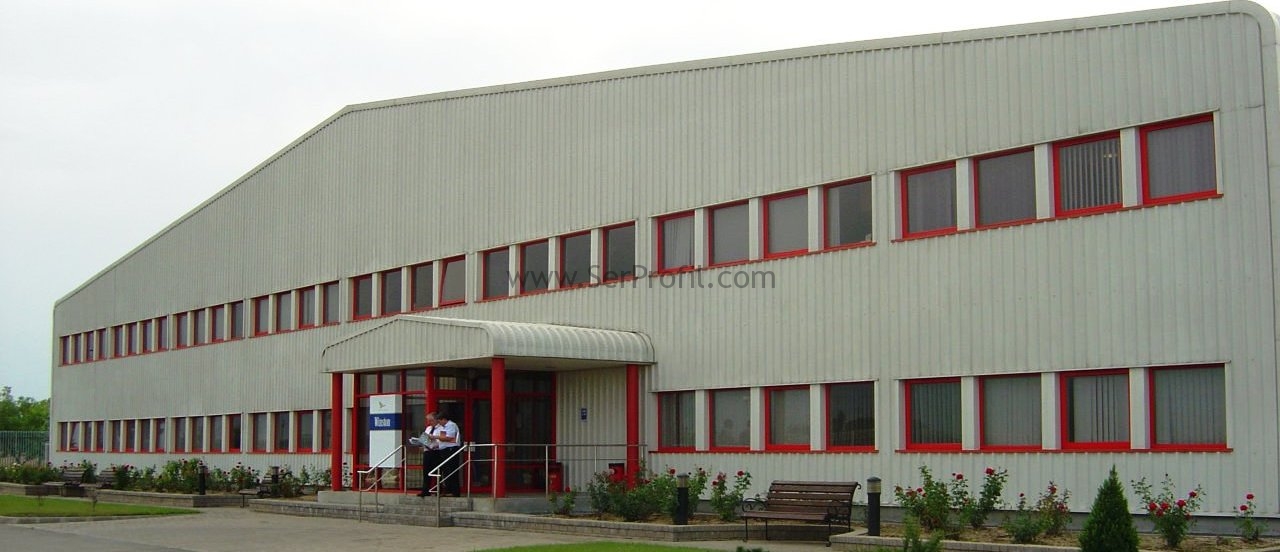 Çelik Konstrüksiyon Prefabrik Düğün Salonları Proje ve Yapım Fiyatları