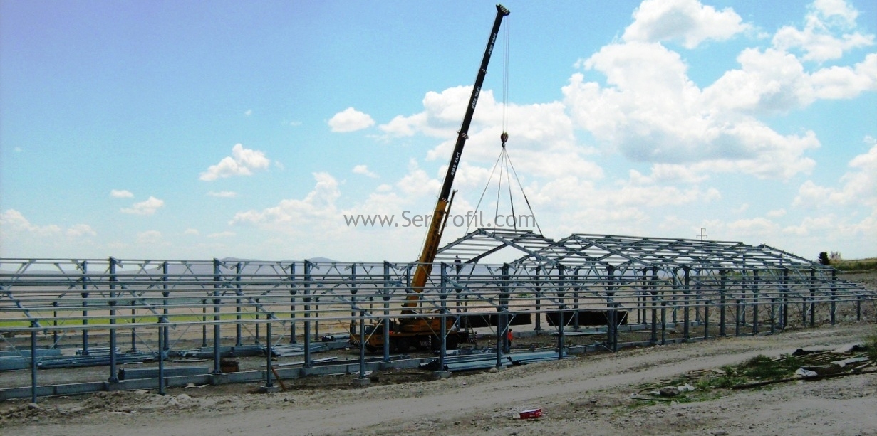 TKDK Hibe Uyumlu 100 ve 50 Büyükbaşlık Besi & Süt Sığırcılığı Ahır Projesi Maliyeti Fiyatları