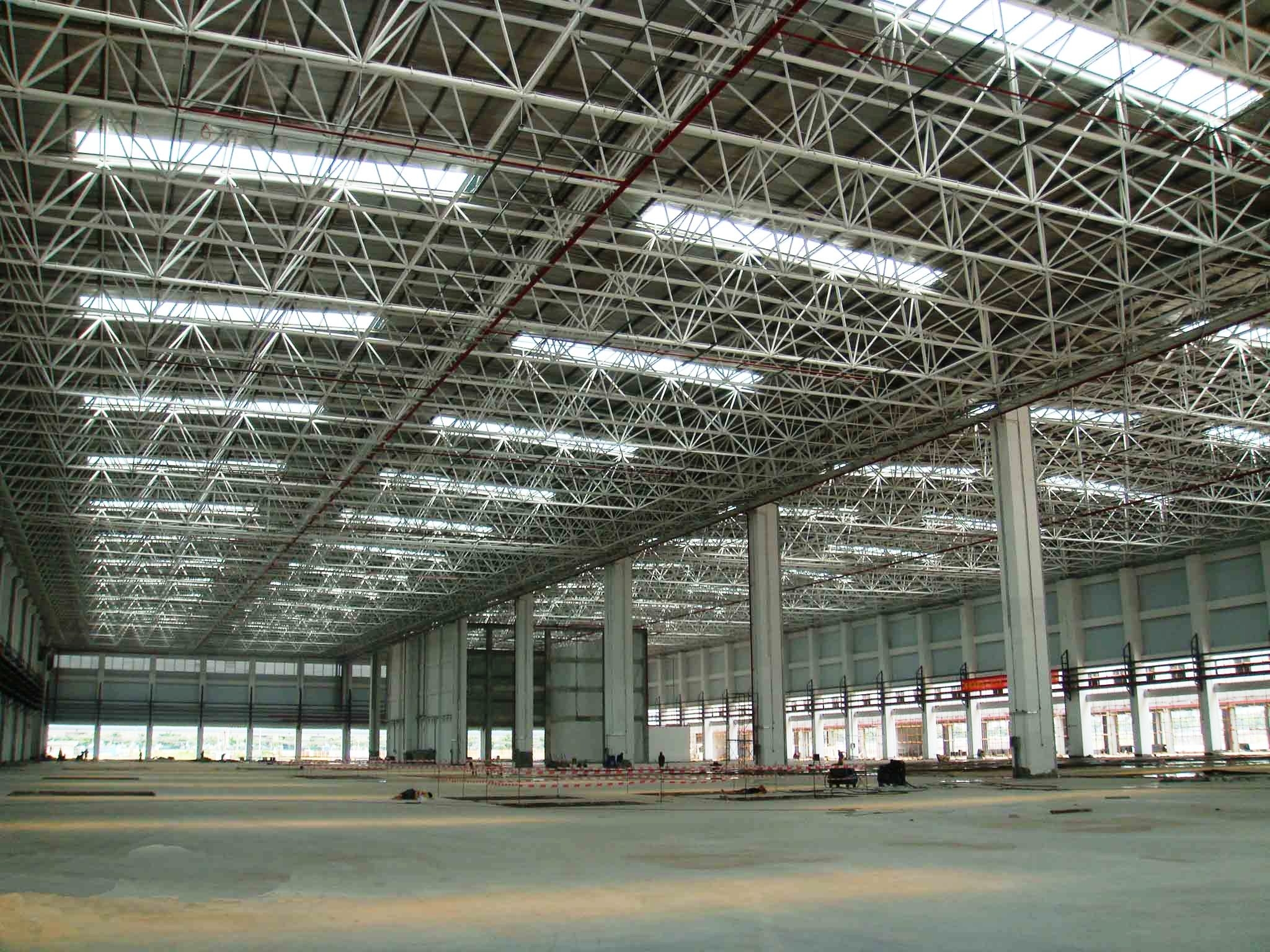 Çelik Taşıyıcı Sistem Detayları, Çelik Kolon Kiriş Malzeme İşçilik Fiyatları