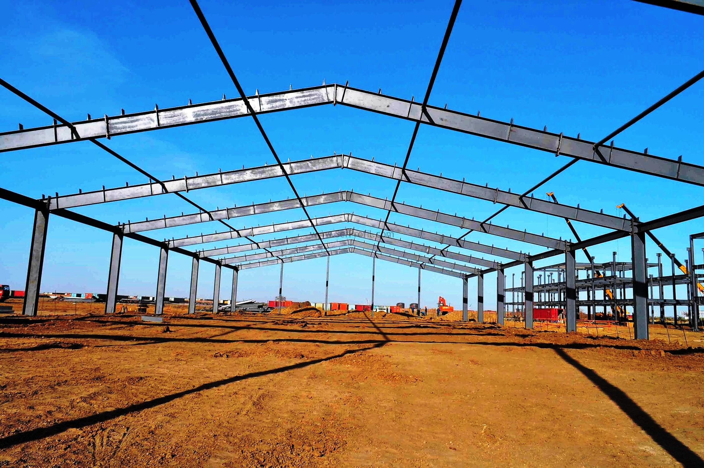 1000 m2 ÇELİK Prefabrik Fabrika Maliyeti 2026