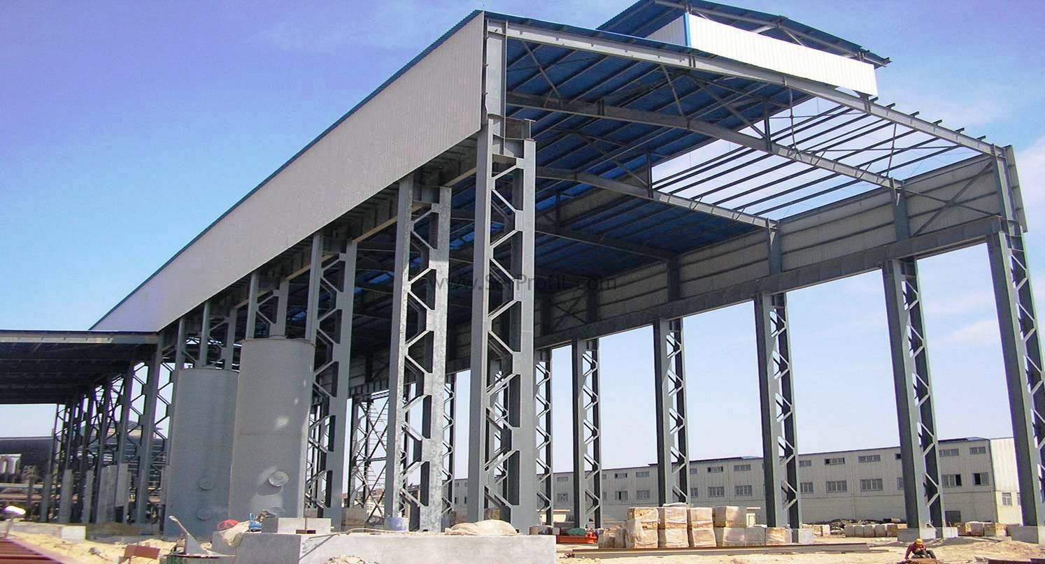 Çelik Konstrüksiyon Fabrika 2026 Fiyatları