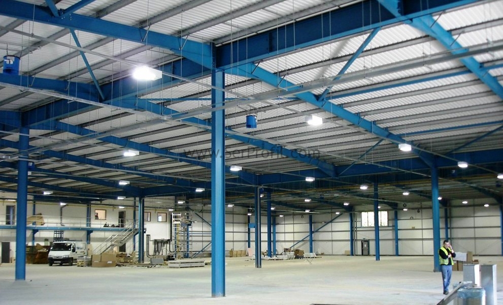 Prefabrik ÇELİK İskeletli Fabrika Yapım Fiyatları 2026