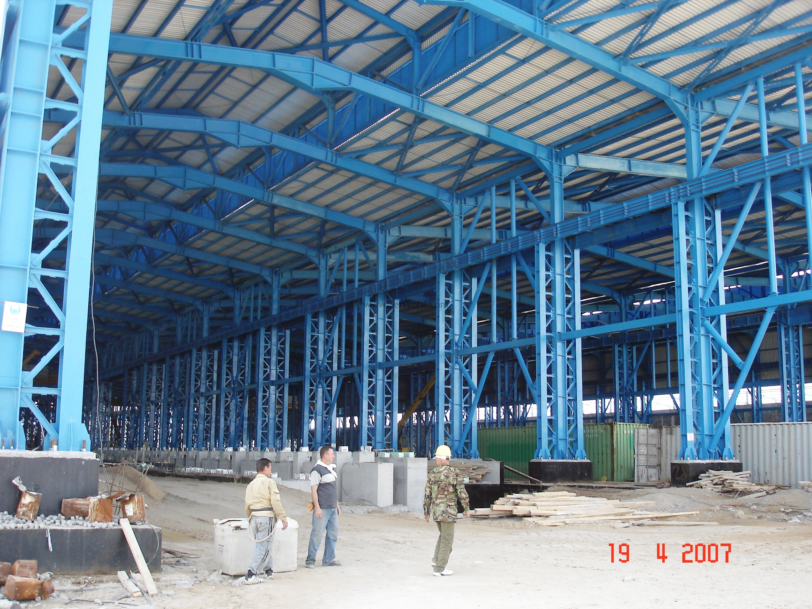 Çelik Konstrüksiyon Bina Çelik Fabrika Fiyatları 2026