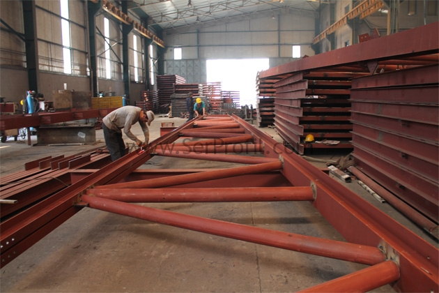 Prefabrik ÇELİK Fabrika Fiyatları - Prefabrik ÇELİK Fabrika İnşaatı Yapım Maliyeti