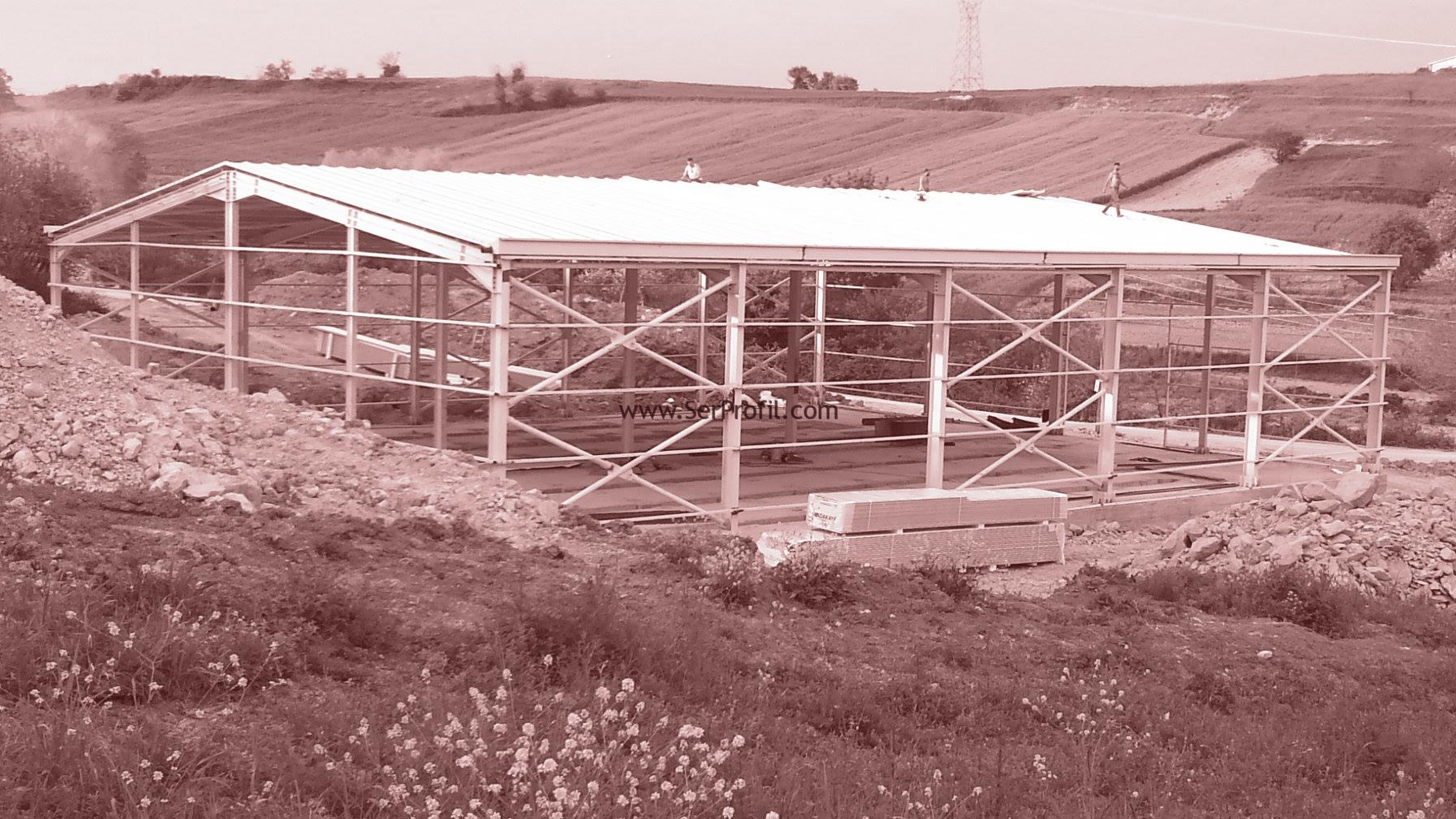 Yalıtımlı ÇELİK Prefabrik Tavuk Çiftliği Yapan Firmalar ve Fiyatları 2026