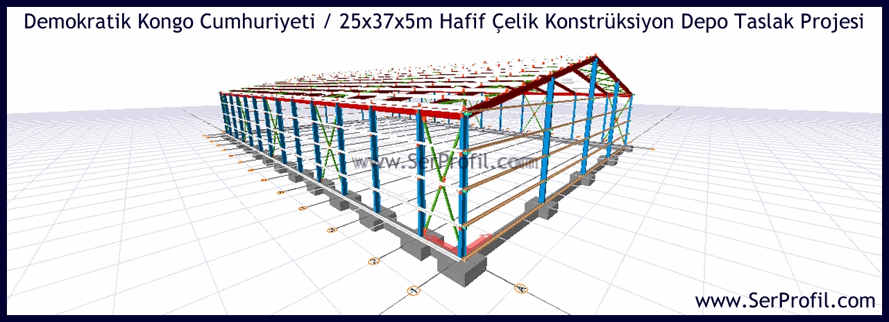 Çelik Konstrüksiyon Yapı Fabrika Depo Hangar Maliyetleri