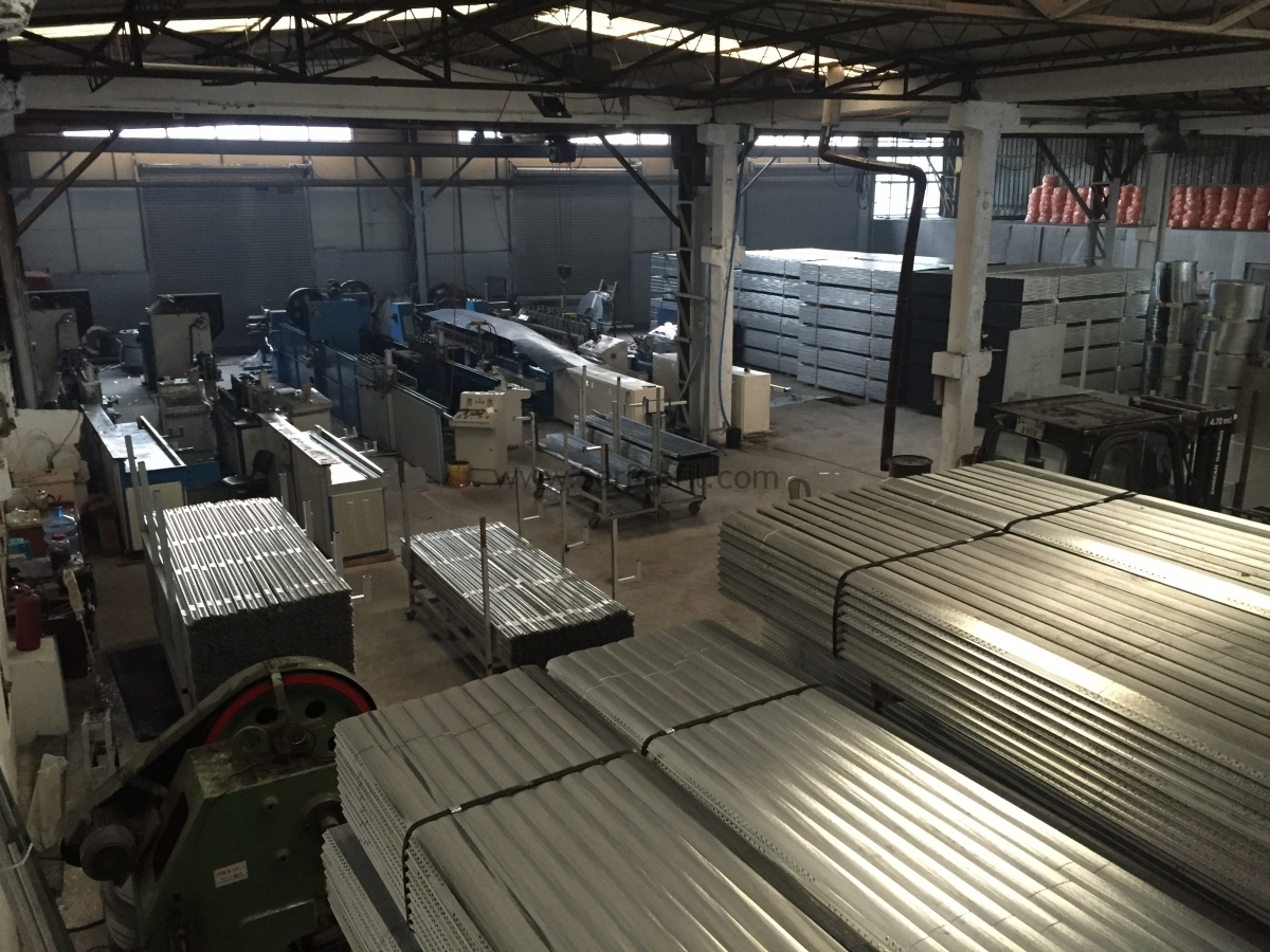 Çelik Konstrüksiyon Ev Villa Depo Fabrika İmalat Montaj M2 Fiyatları