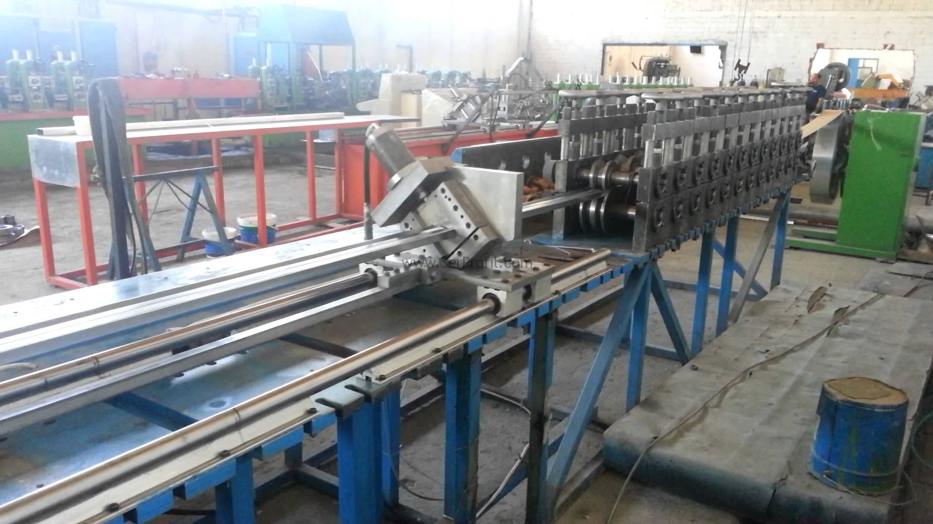 Hafif Çelik Yapı Özel Üretim Galvanizli Profilleri Fiyatları
