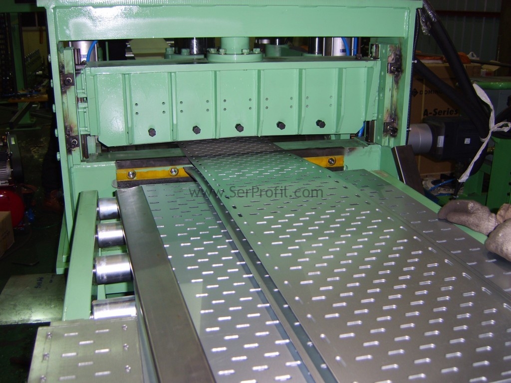 Galvanizli Boyalı Alüminyum DELİKLİ SAC Üretim ve Satışı