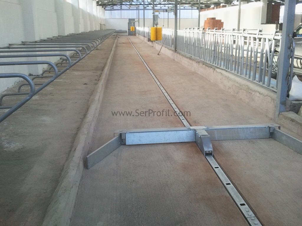 Prefabrik Betonarme ÇELİK Çadır Ahır Projeleri Yapım Fiyatları