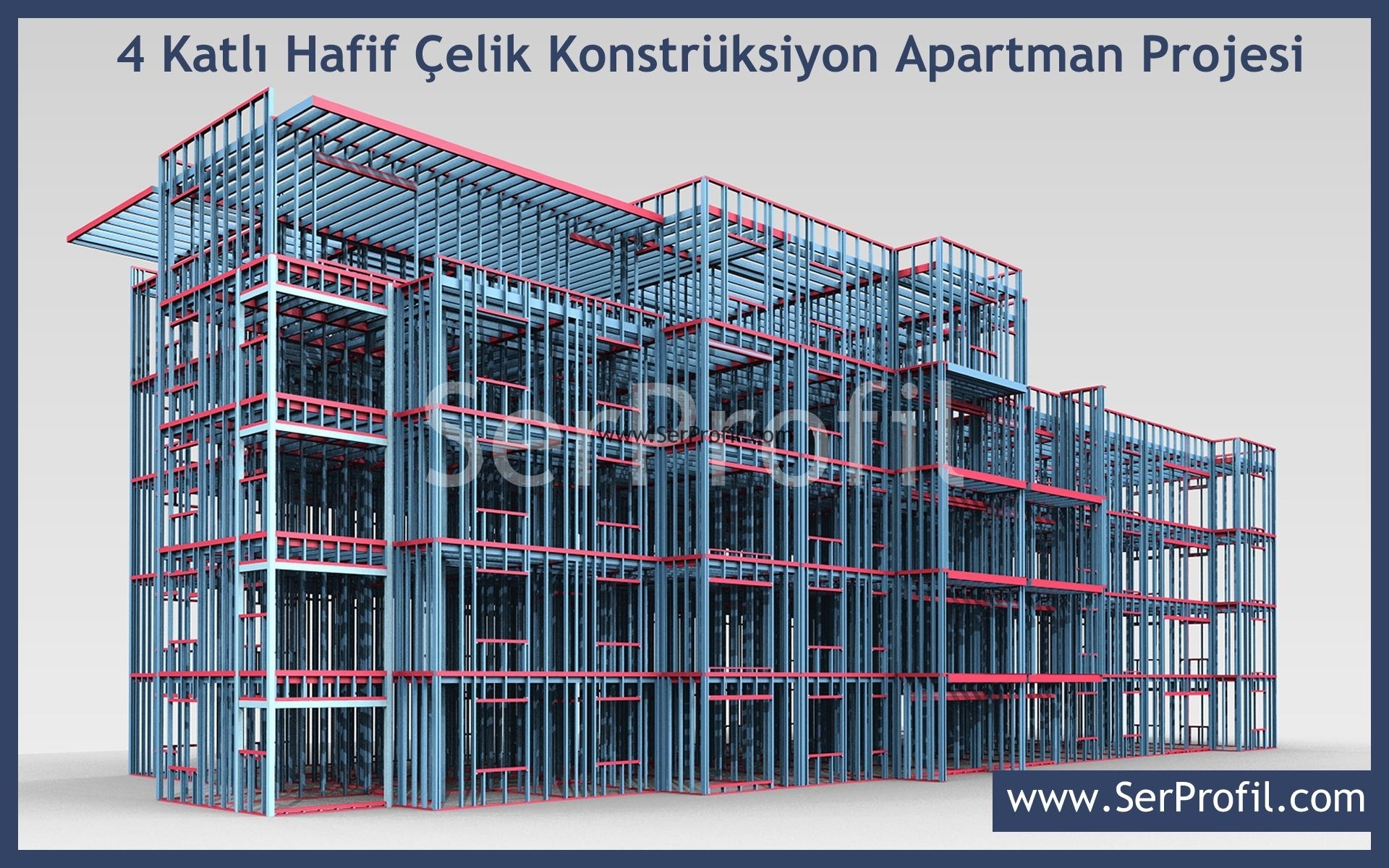 Hafif Çelik Yapı Profilleri Fiyatları, Çelik Ev Villa 2026
