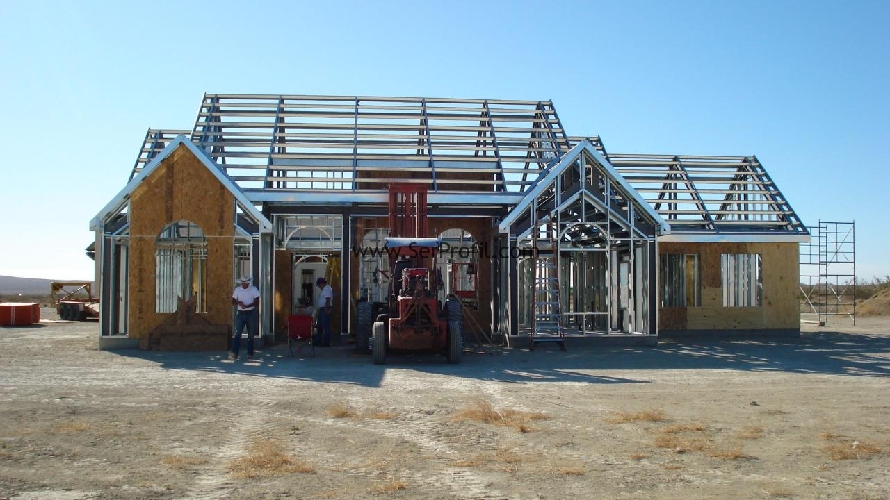 Galvanizli Toptan M Profil İmalat ve Satış Fiyatları