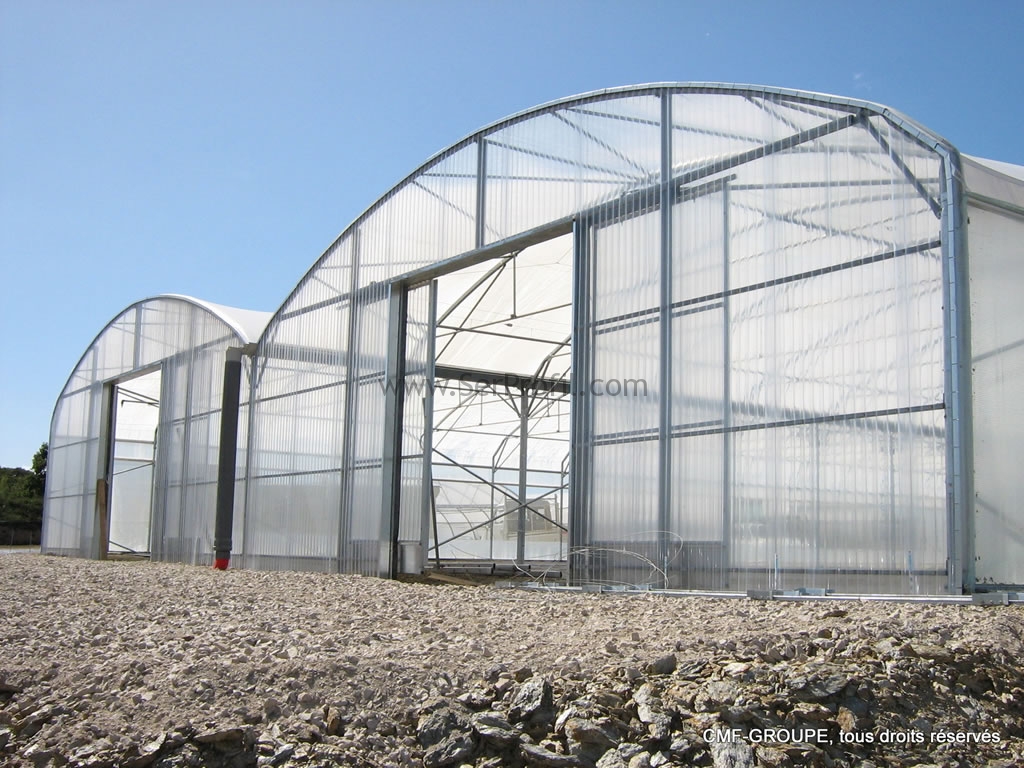Galvanizli Profillerle Ekonomik 1 Dönüm 1000 m2 Sera Proje Kurulum Maliyeti 2026