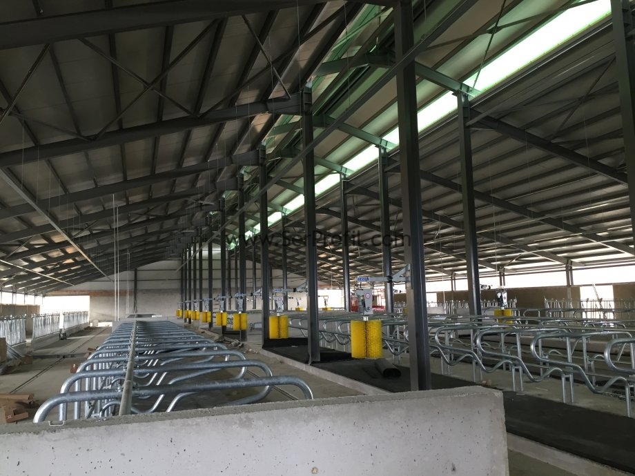 Çelik Konstrüksiyon Fabrika Hangar Metrekare Maliyetleri