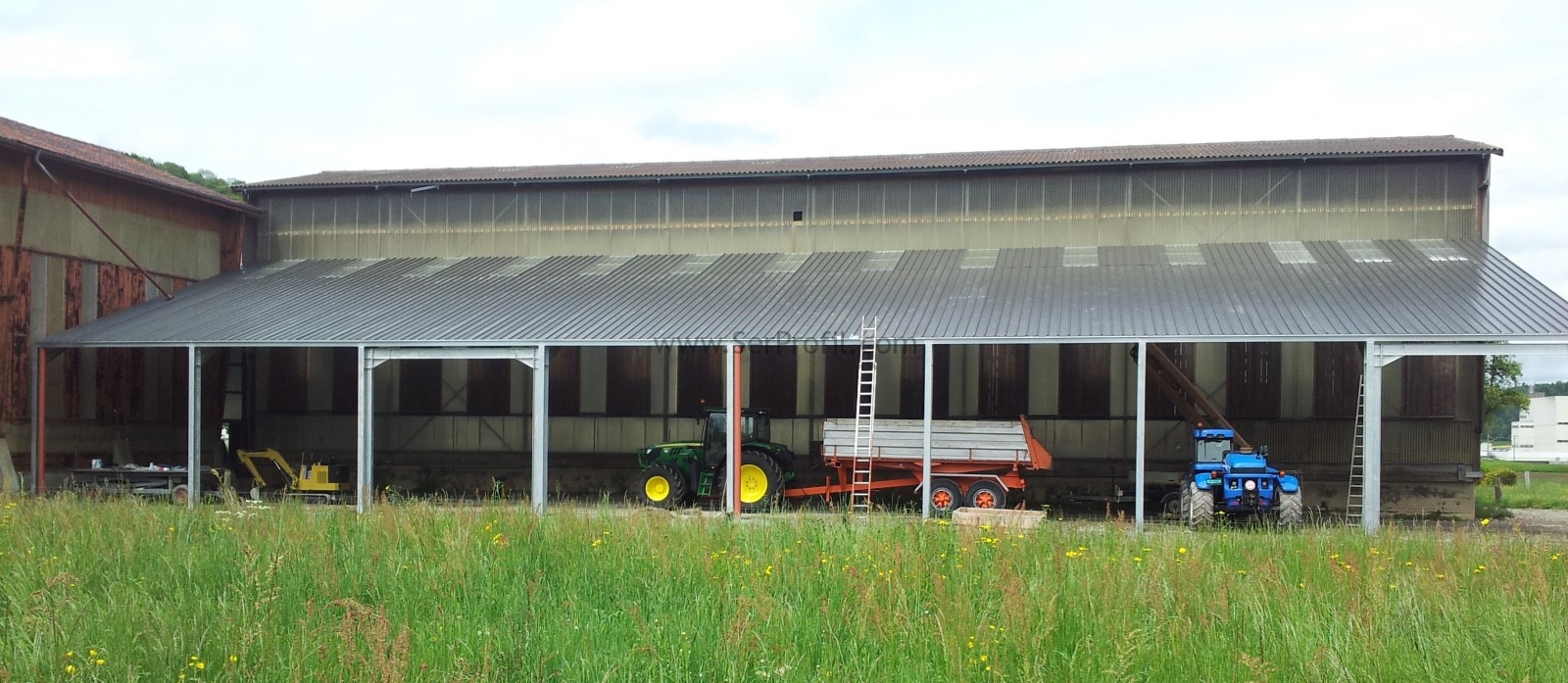 50 Büyükbaş Hayvan Çiftlik Proje ve Kurulum İnşaat Maliyeti