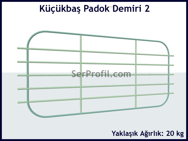 Padok Demirleri İmalat ve Satış (Kurban Bekleme Alanları)