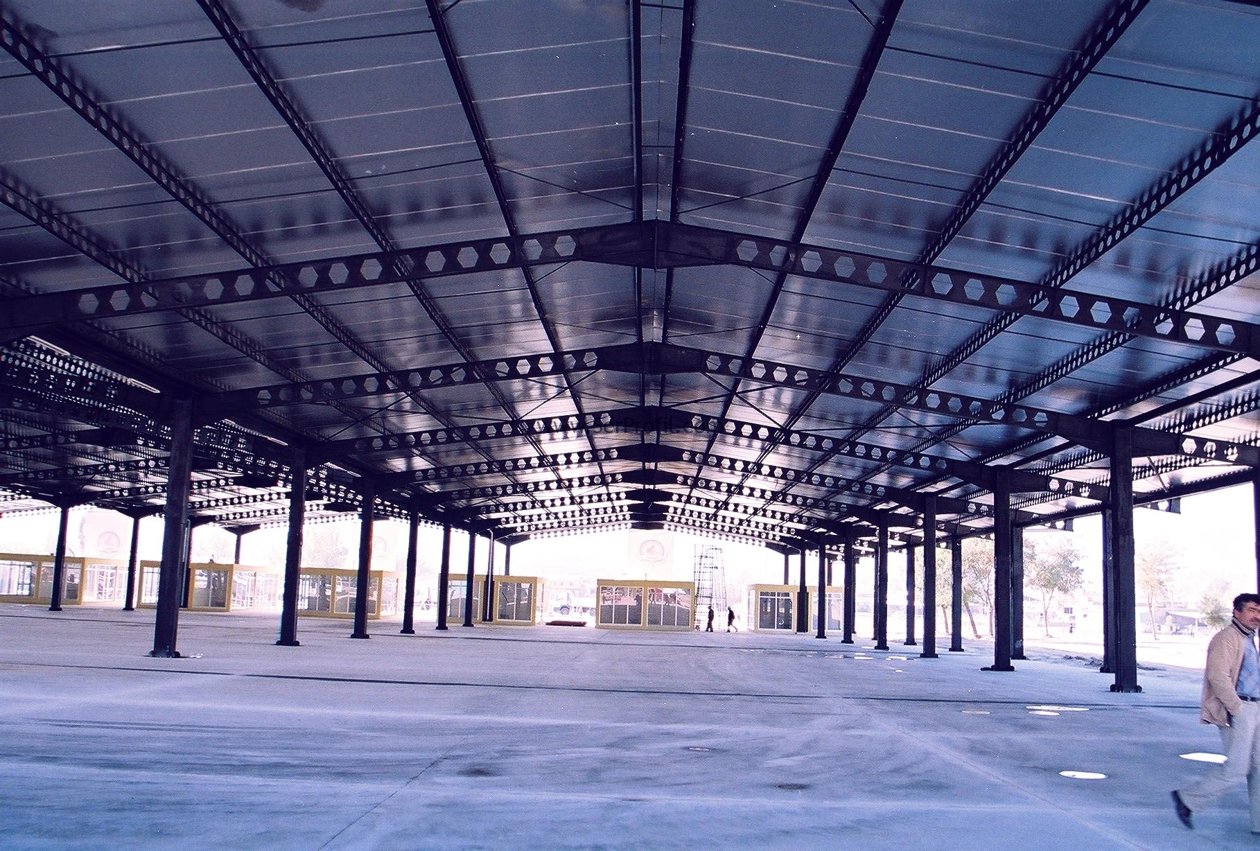 Sahibinden Prefabrik Ahır Modelleri ve Yapım Fiyatları
