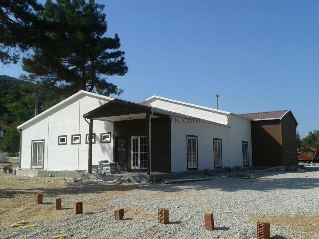 Çelik Konstrüksiyon Düğün Salonu Projeleri ve Anahtar Teslim Maliyeti Fiyatları