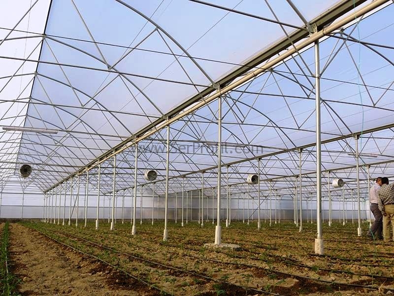 Yüksek Kaliteli Düşük Maliyetli Sera Üreticilerinden Sera Profil Malzeme Fiyatları Listesi