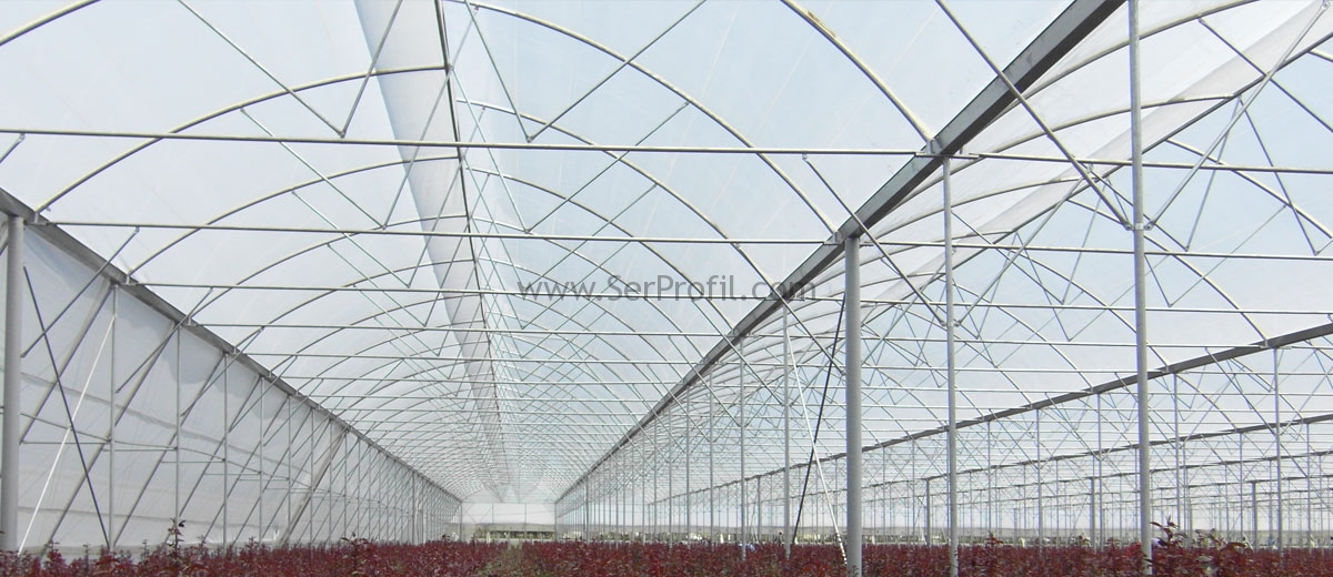 Anahtar Teslimi Sera Proje İmalat Kurulum Fiyatları 2026