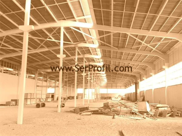 2026 Çelik Konstrüksiyon Depo Hangar Malzeme İşçilik Kg Ton Fiyatları