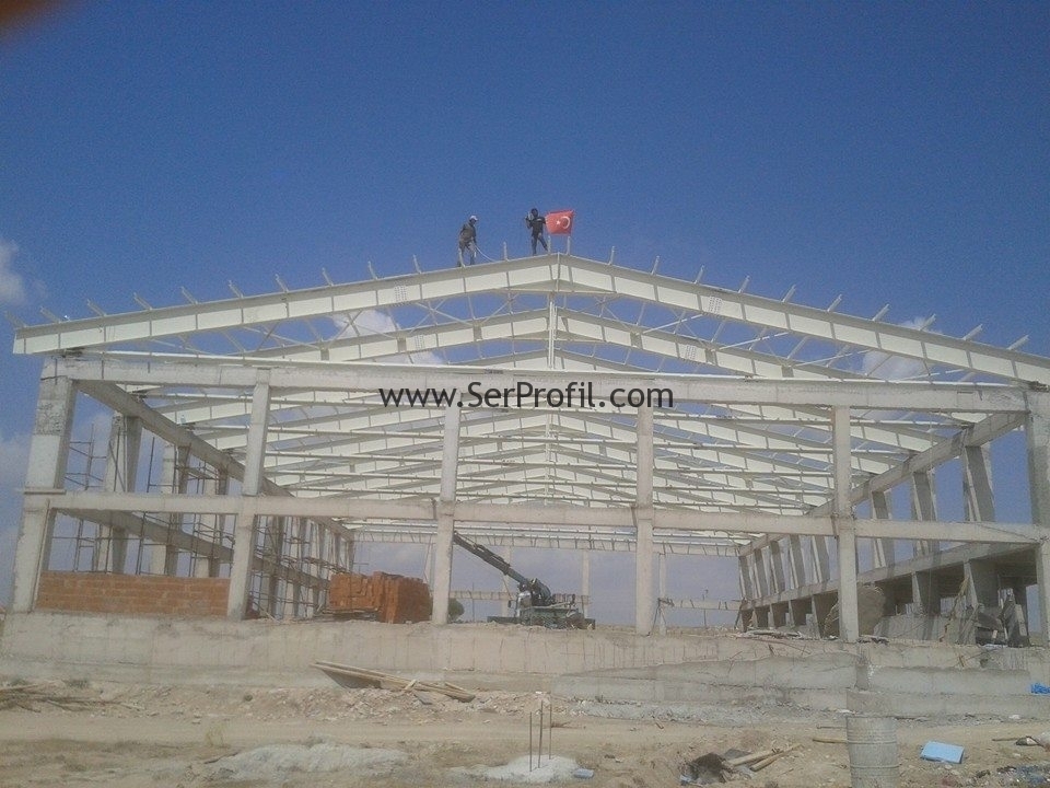 Çelik Fabrika Maliyetleri, Anahtar Teslim Fiyatı