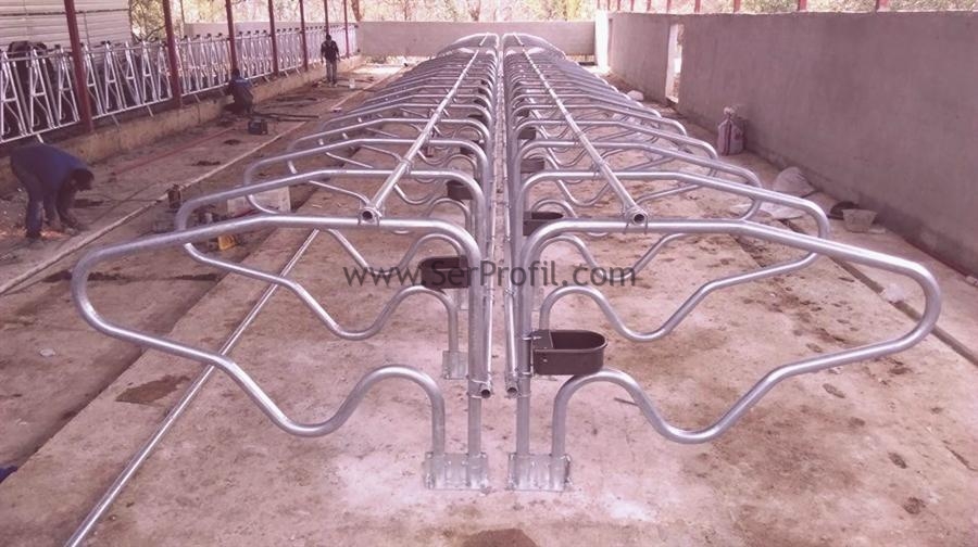ÇELİK Prefabrik Yalıtımlı Açık ve Kapalı Ahır Fiyatları Sahibinden İmalatçısından