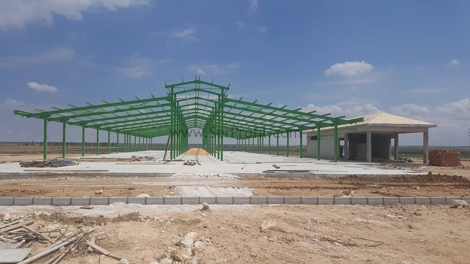 Anahtar Çekmece Ahır Projeleri ve Fiyatları