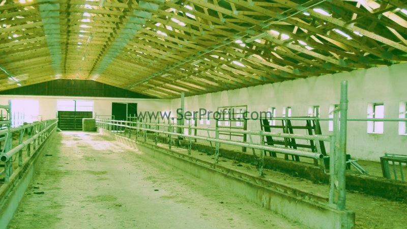 Fenni Ahır Projeleri, Ahır Projeleri Fiyatları 2026