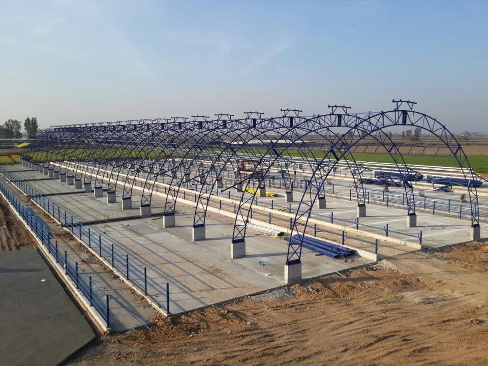Farklı Büyüklüklerde Yalıtımlı Çadır Kümes Fiyatları, Çadır Kümes Kurulumu