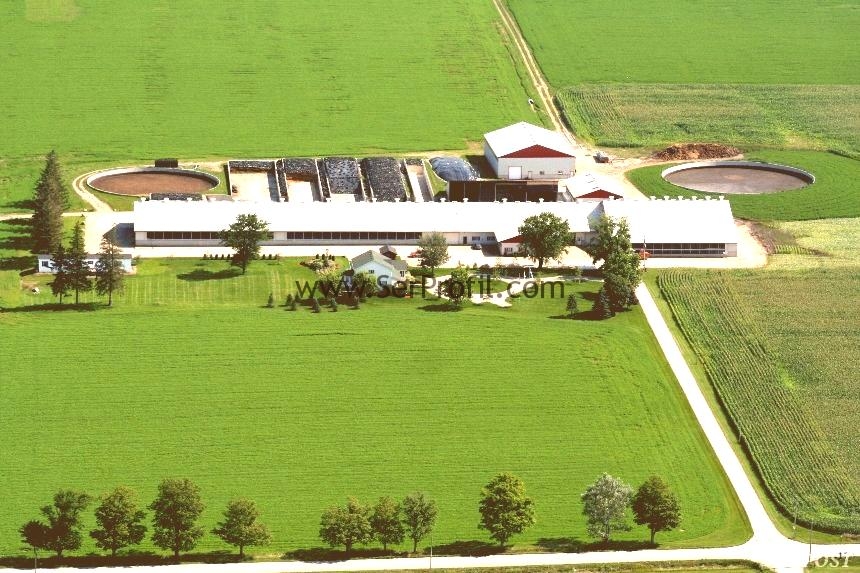 Prefabrik Ahır Projeleri Yapım Fiyatları 2026