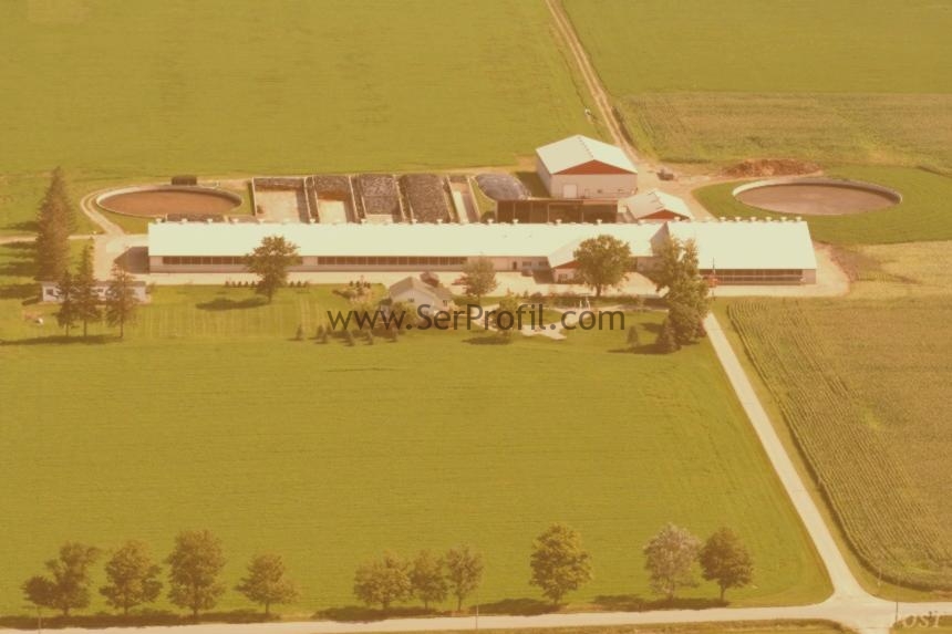 ÇELİK Prefabrik HAZIR Ahır Yapımı Fiyatları 2026