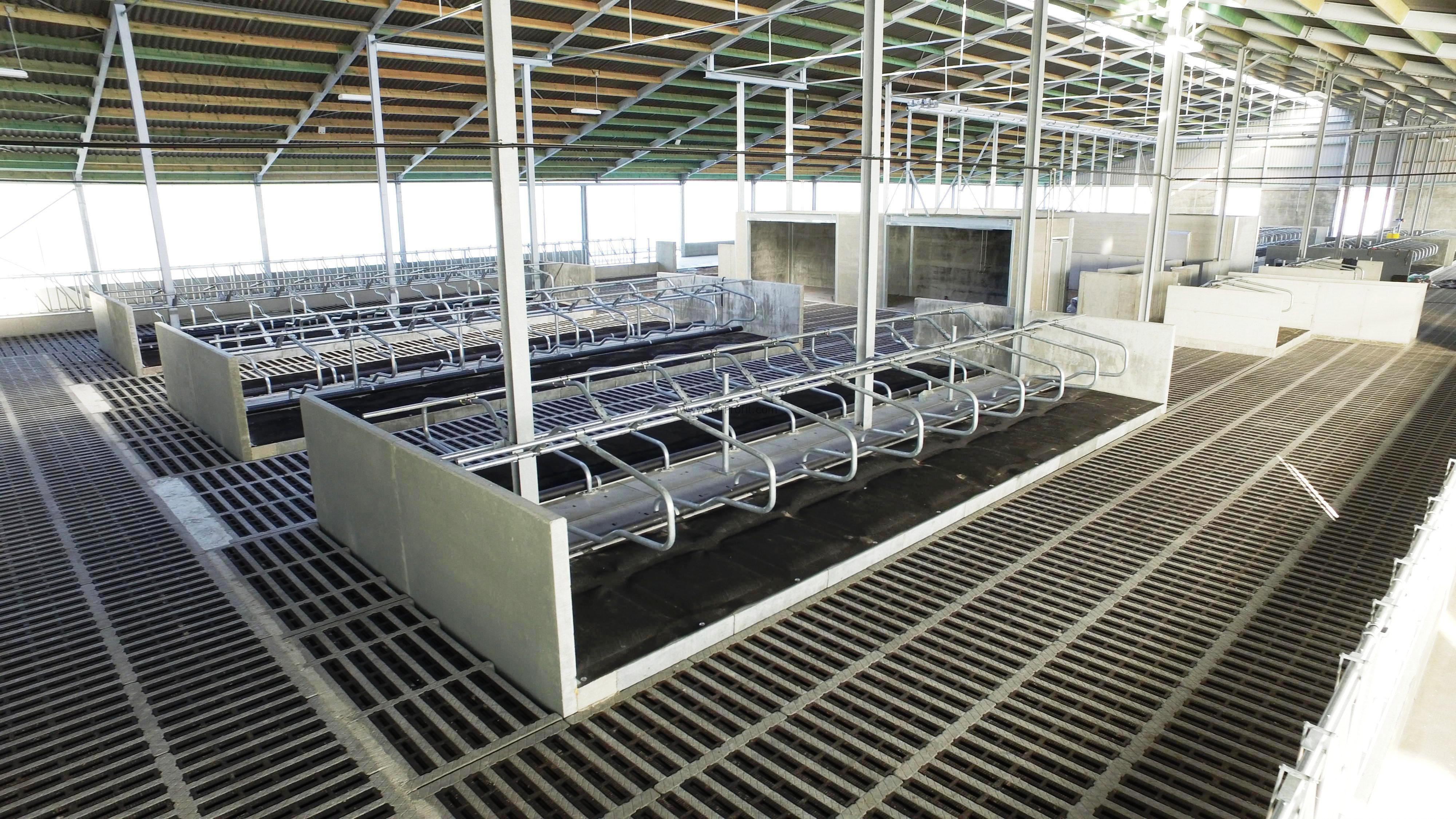 ÇELİK Prefabrik Ahır Çiftlik Konya Firması Fiyatları
