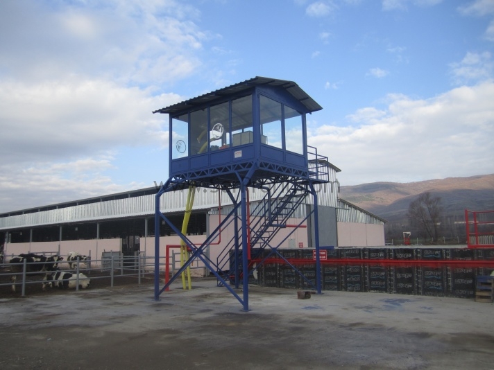 Büyükbaş Küçükbaş Besi Çiftliği Kurmak İstiyorum