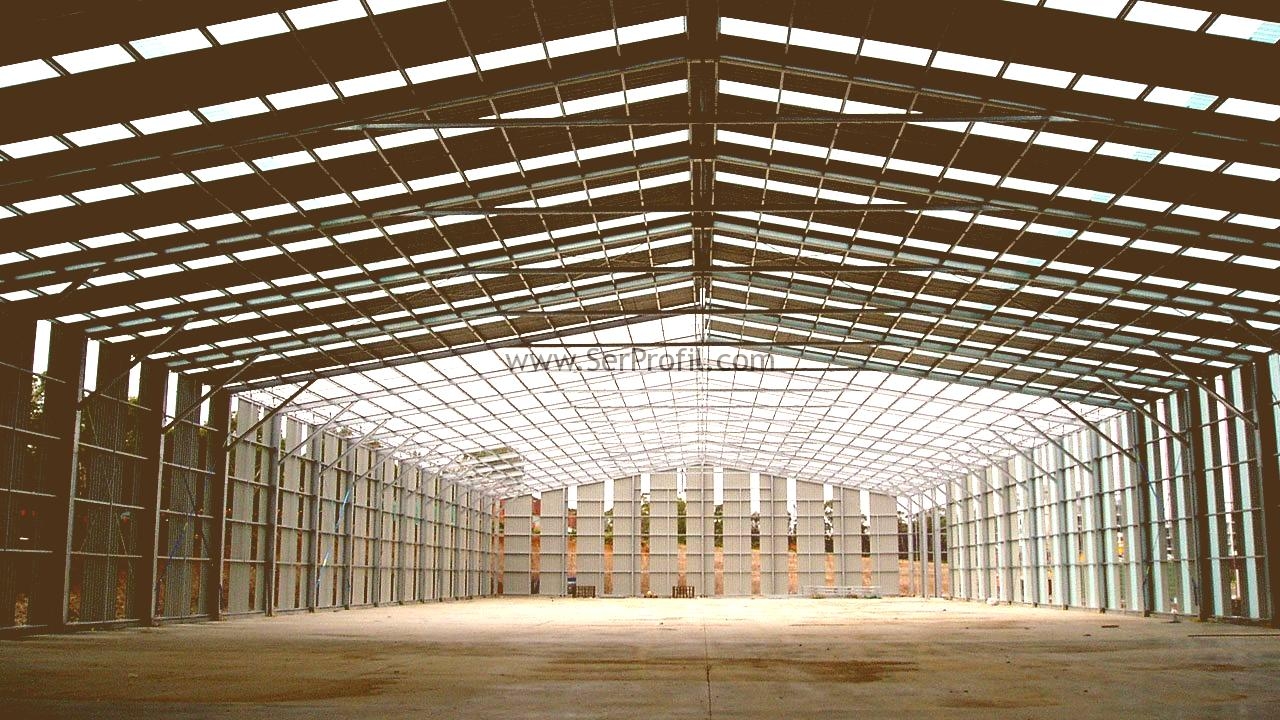 2026 Yılı Çelik Depo Fabrika Hangar Fiyatları