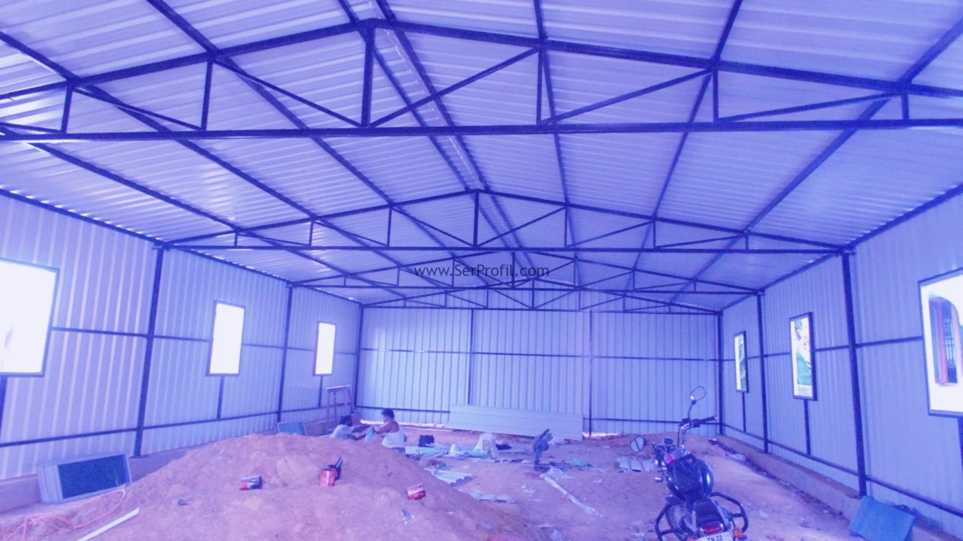 Prefabrik Ahır Yapım Fiyatı, Prefabrik Ahır Projeleri 2026