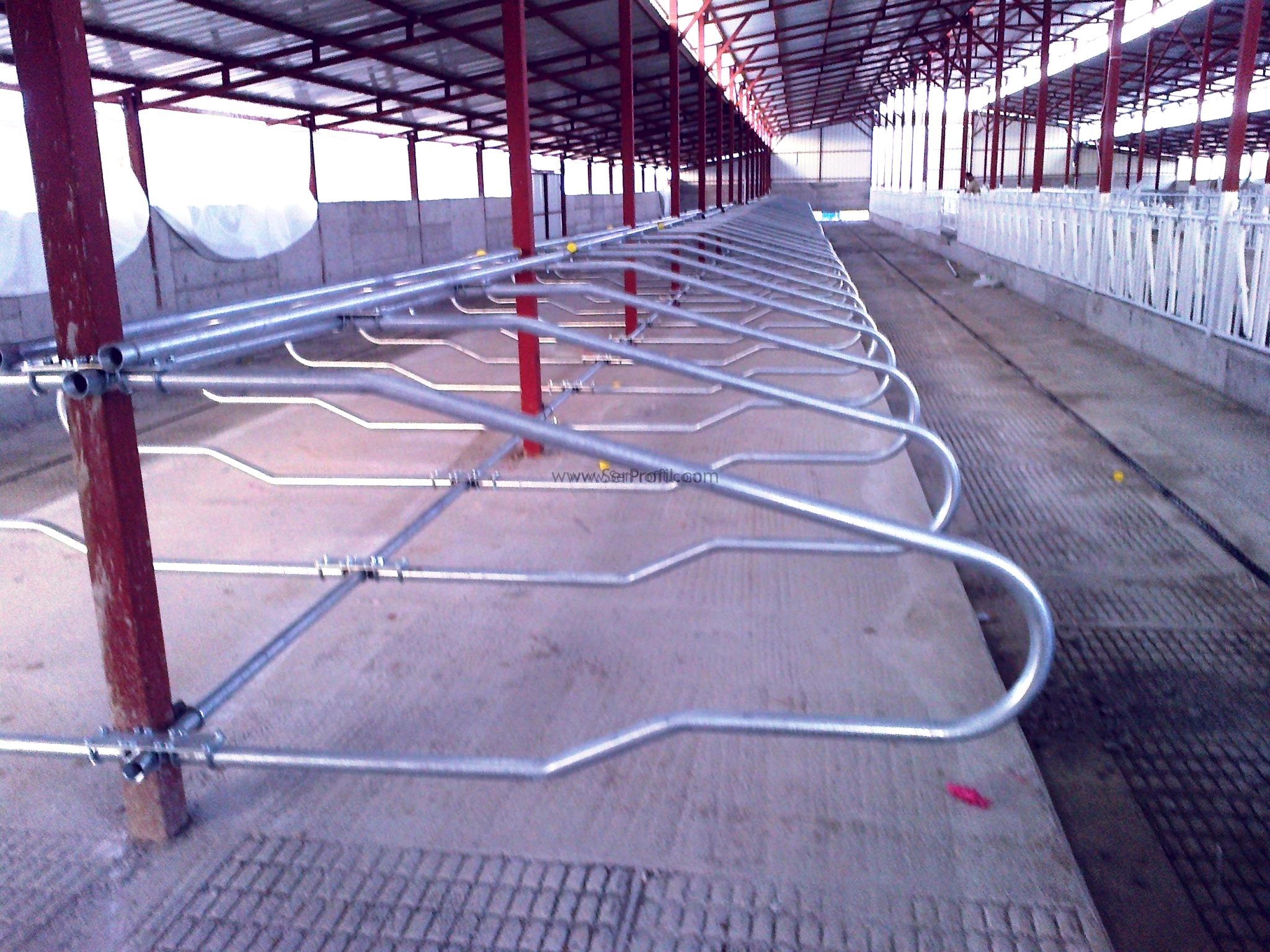 Büyükbaş Küçükbaş Ahır Ekipmanları Çiftlik Fiyatları 2026