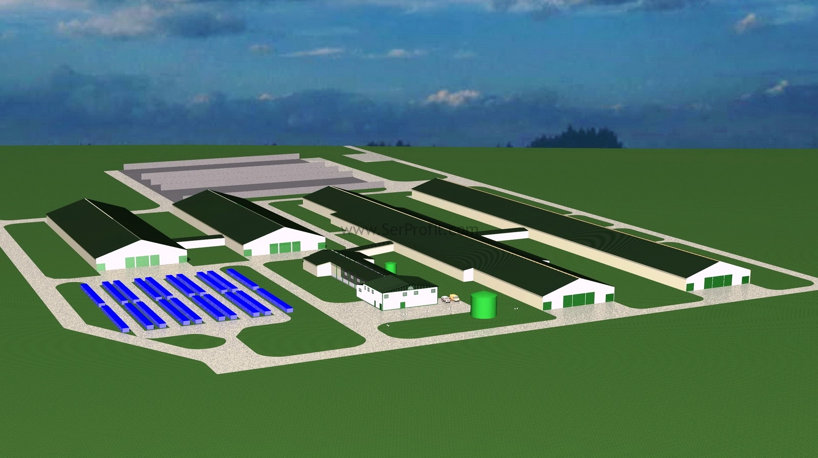 Galvanizli Sera Profilleri Demiri Kg Fiyatı 2026