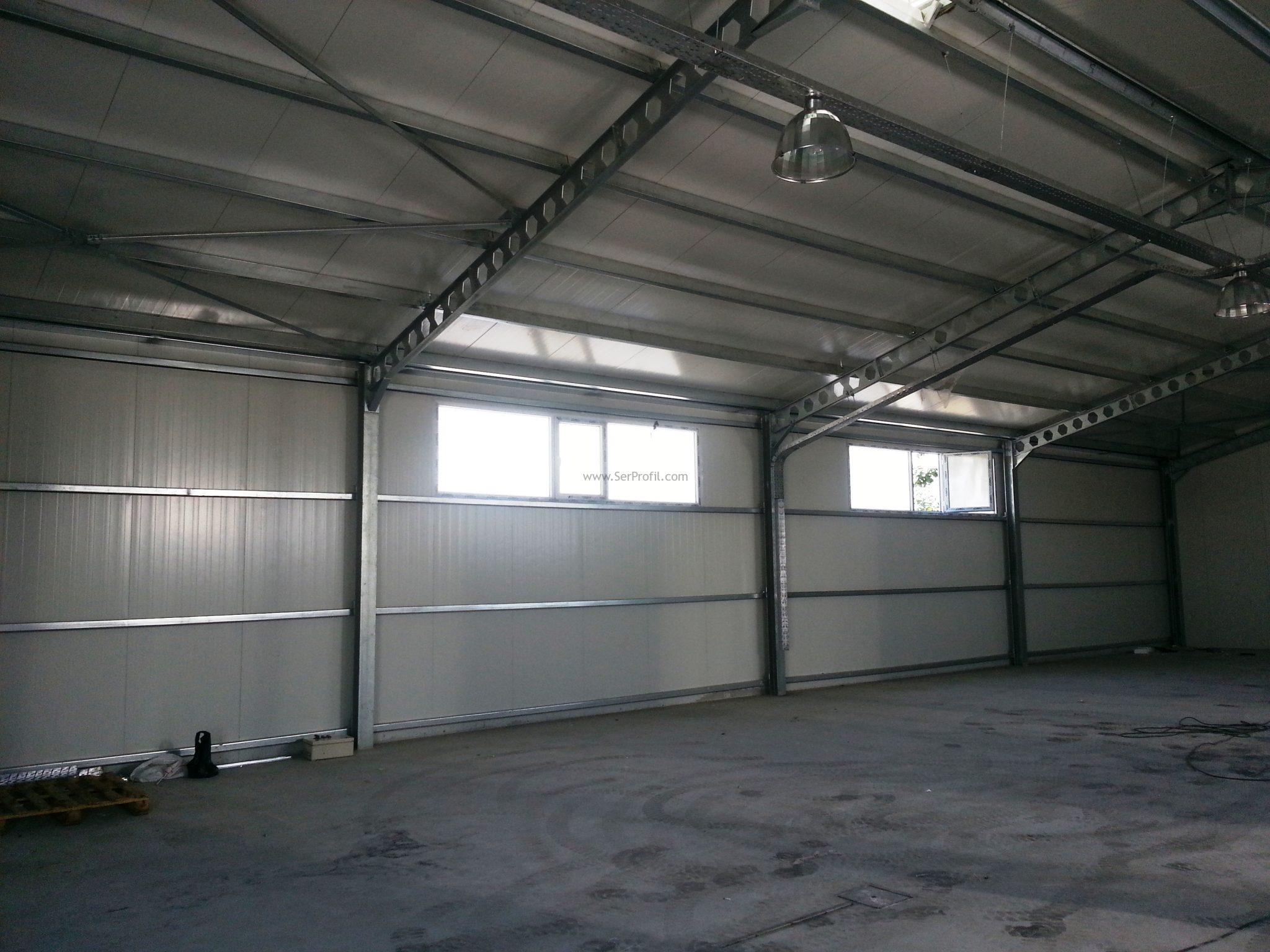 Çelik Konstrüksiyon Fabrika Depo Hangar Projeleri ve Metrekare Fiyatları 2026