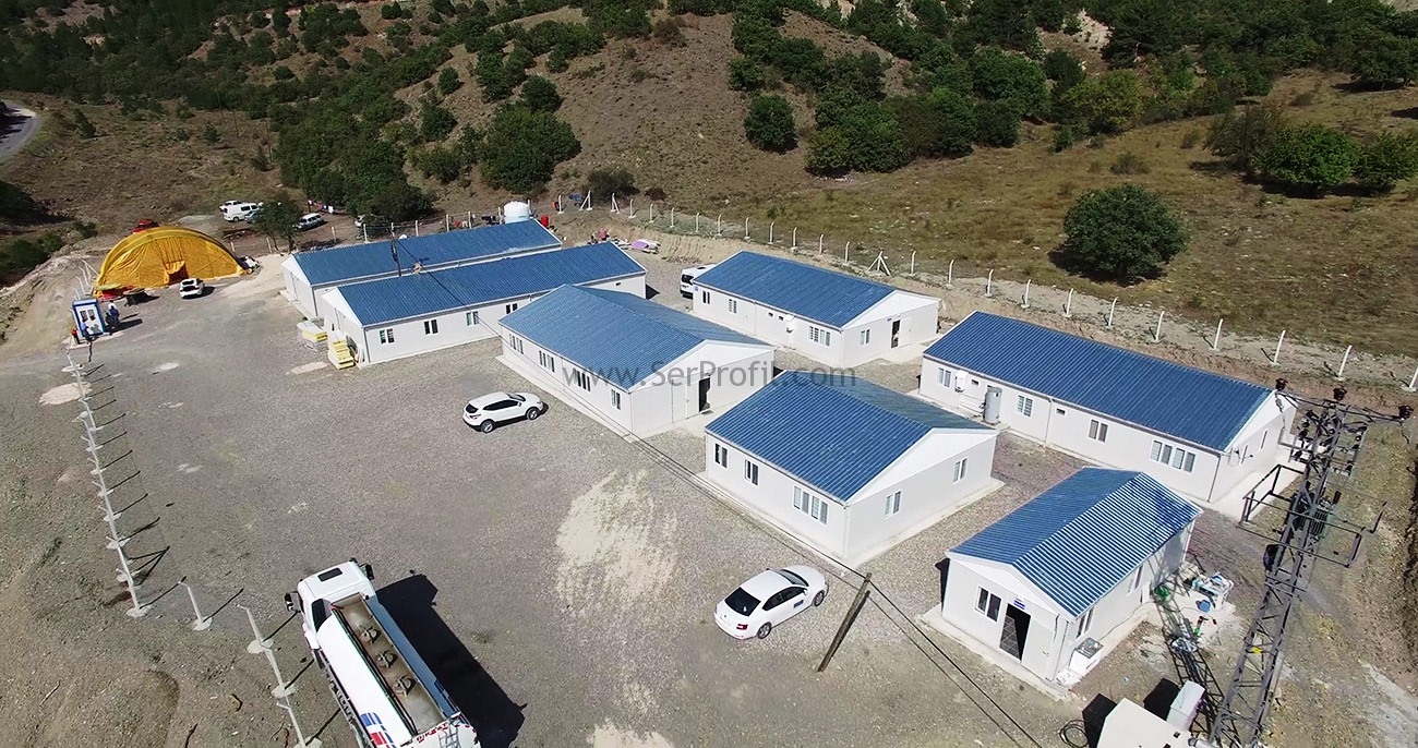 Prefabrik İşyeri Metrekare Fiyatları 2026