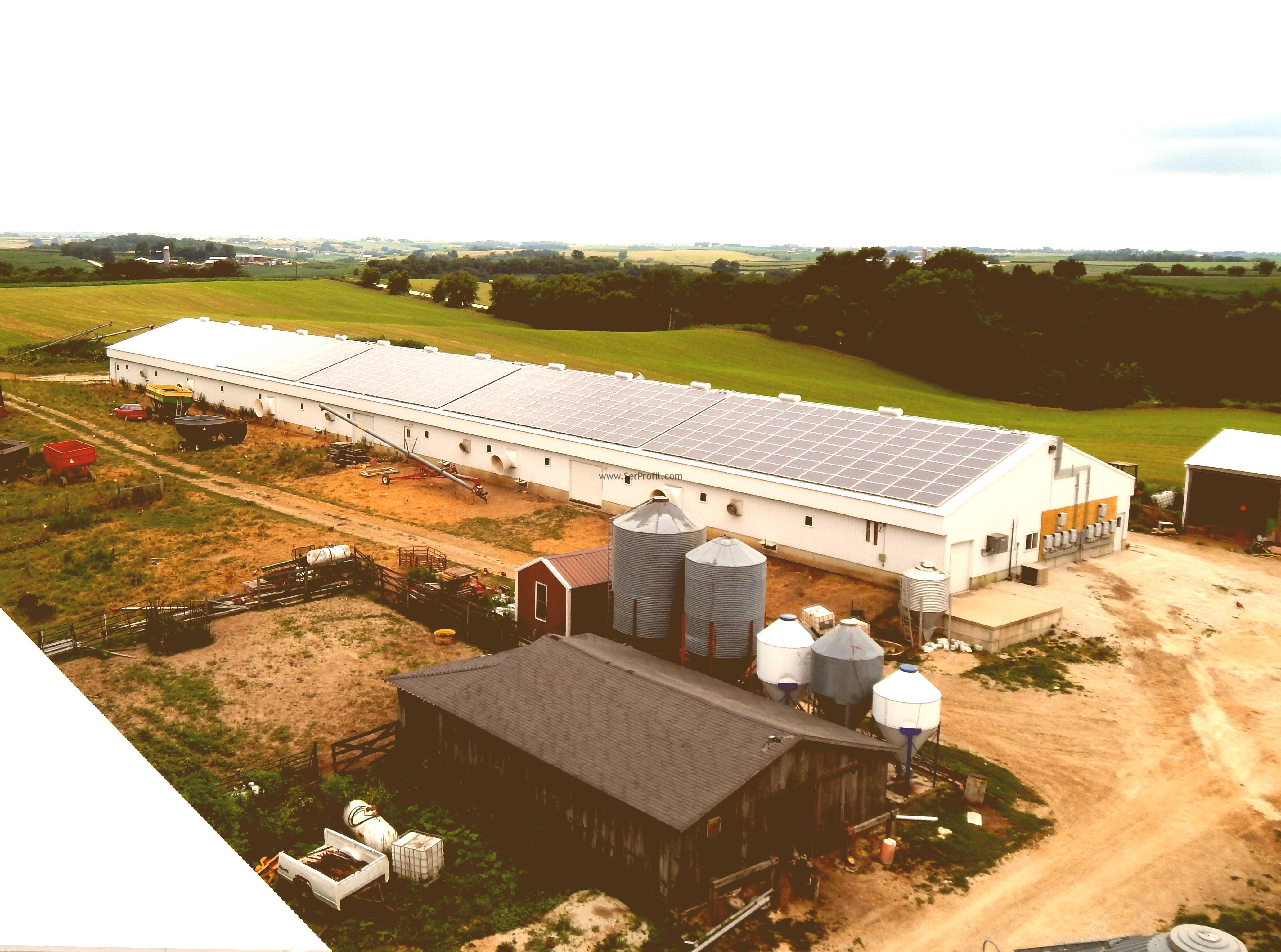 Prefabrik ve ÇELİK Tavuk Kümesi Fiyatları 2026