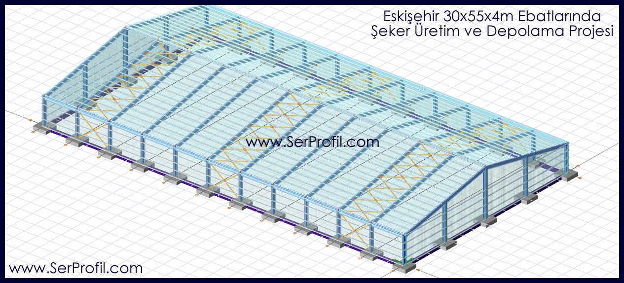 Çelik Konstrüksiyon Depo Maliyeti Fabrika Projeleri İnşaat Fiyatları 2026