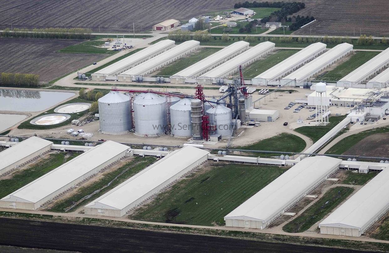 25 Binlik Prefabrik ve Çelik Anahtar Teslim Kümes Fiyatları 2026