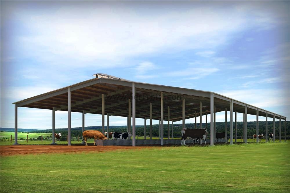 Hazır Ahır Fiyatları 2026, Projeli Anahtar Teslim İnşaat ve Ekipman Listesi