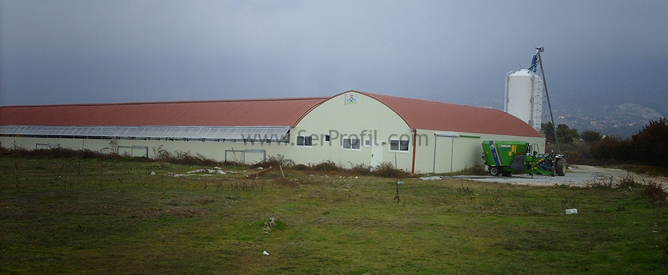 Çelik Konstrüksiyon Fabrika Maliyeti Hesaplama Metrekare Fiyatları